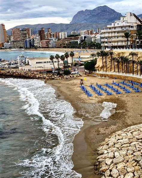 Playa de la Solsida, Spain